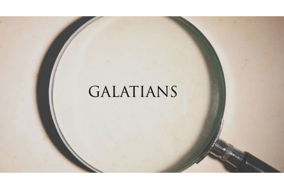 Galatians Course 2021